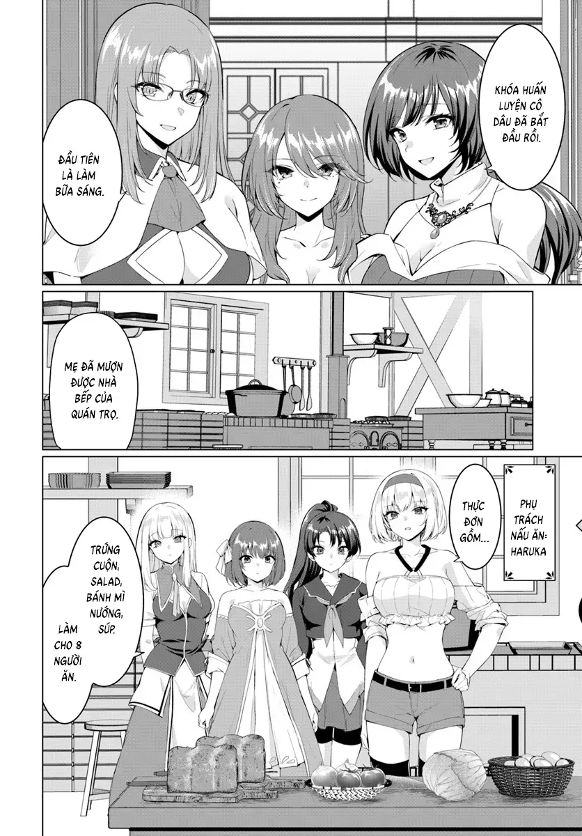 Yuusha Ni Zenbu Ubawareta Ore Wa Yuusha No Hahaoya To Party Wo Kumimashita! Chapter 32 - Trang 6