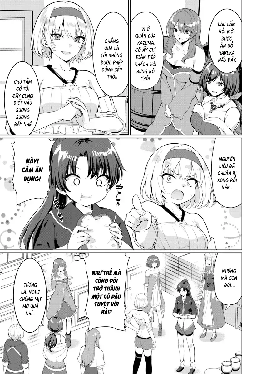 Yuusha Ni Zenbu Ubawareta Ore Wa Yuusha No Hahaoya To Party Wo Kumimashita! Chapter 32 - Trang 7