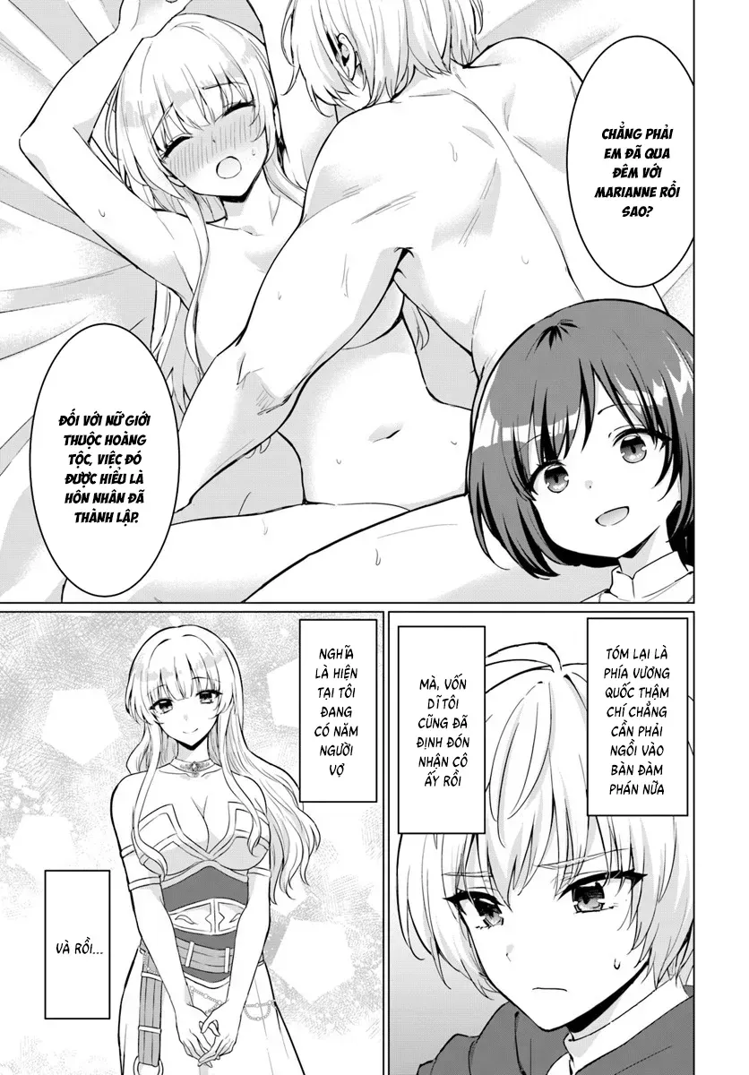 Yuusha Ni Zenbu Ubawareta Ore Wa Yuusha No Hahaoya To Party Wo Kumimashita! Chapter 33 - Trang 10