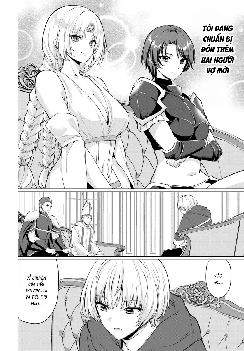 Yuusha Ni Zenbu Ubawareta Ore Wa Yuusha No Hahaoya To Party Wo Kumimashita! Chapter 33 - Trang 11