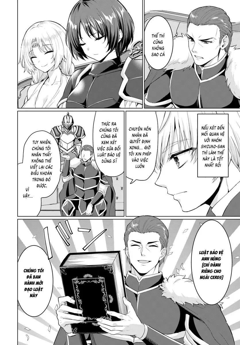 Yuusha Ni Zenbu Ubawareta Ore Wa Yuusha No Hahaoya To Party Wo Kumimashita! Chapter 33 - Trang 13