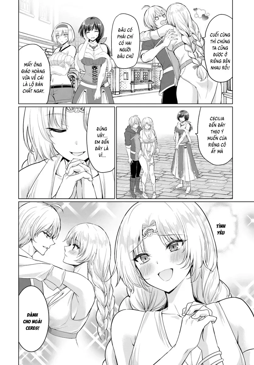 Yuusha Ni Zenbu Ubawareta Ore Wa Yuusha No Hahaoya To Party Wo Kumimashita! Chapter 33 - Trang 15