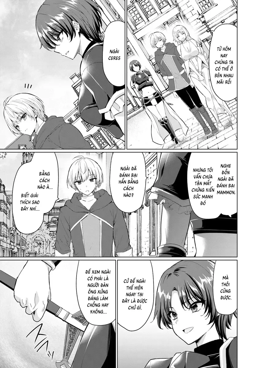 Yuusha Ni Zenbu Ubawareta Ore Wa Yuusha No Hahaoya To Party Wo Kumimashita! Chapter 33 - Trang 16