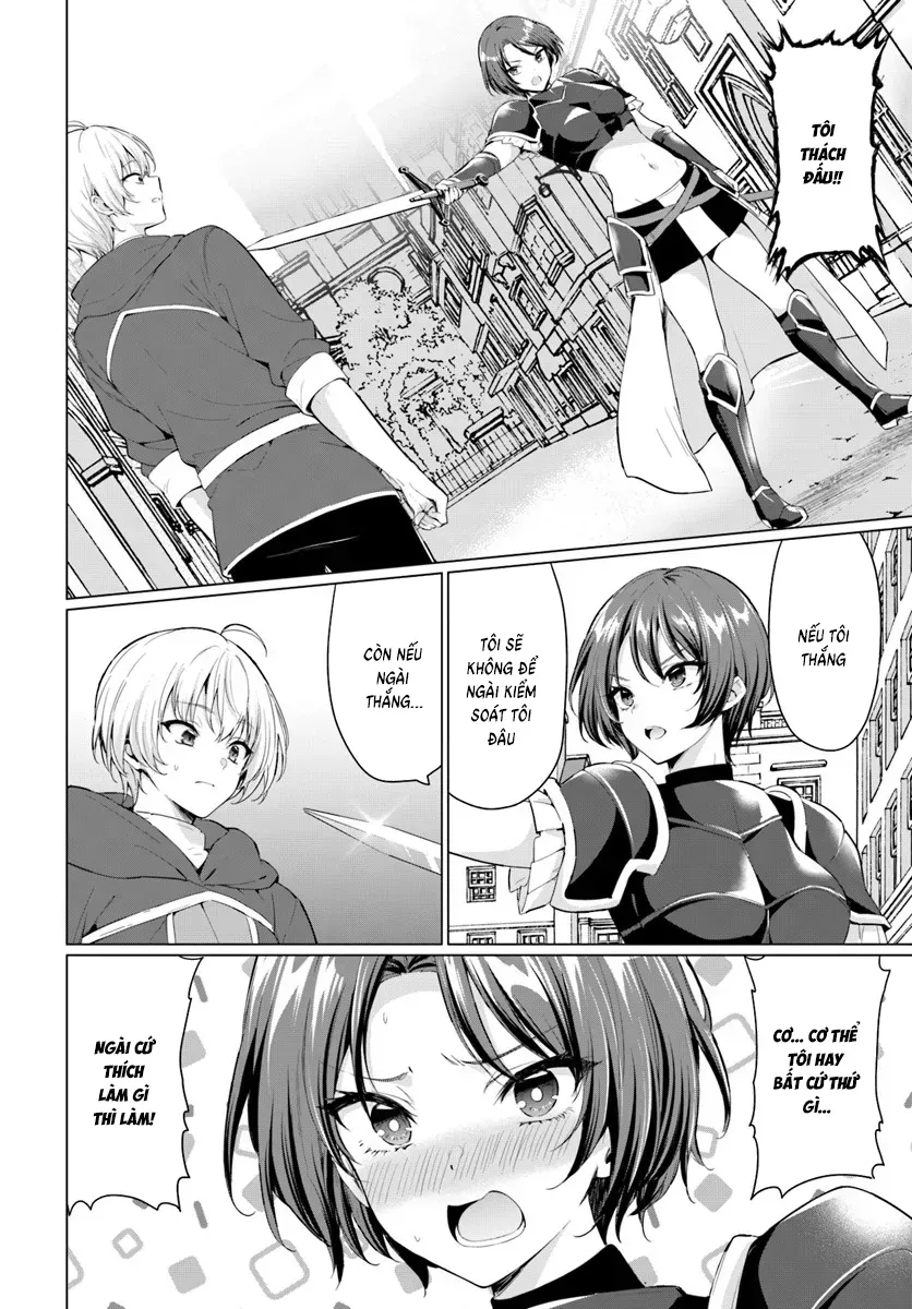 Yuusha Ni Zenbu Ubawareta Ore Wa Yuusha No Hahaoya To Party Wo Kumimashita! Chapter 33 - Trang 17