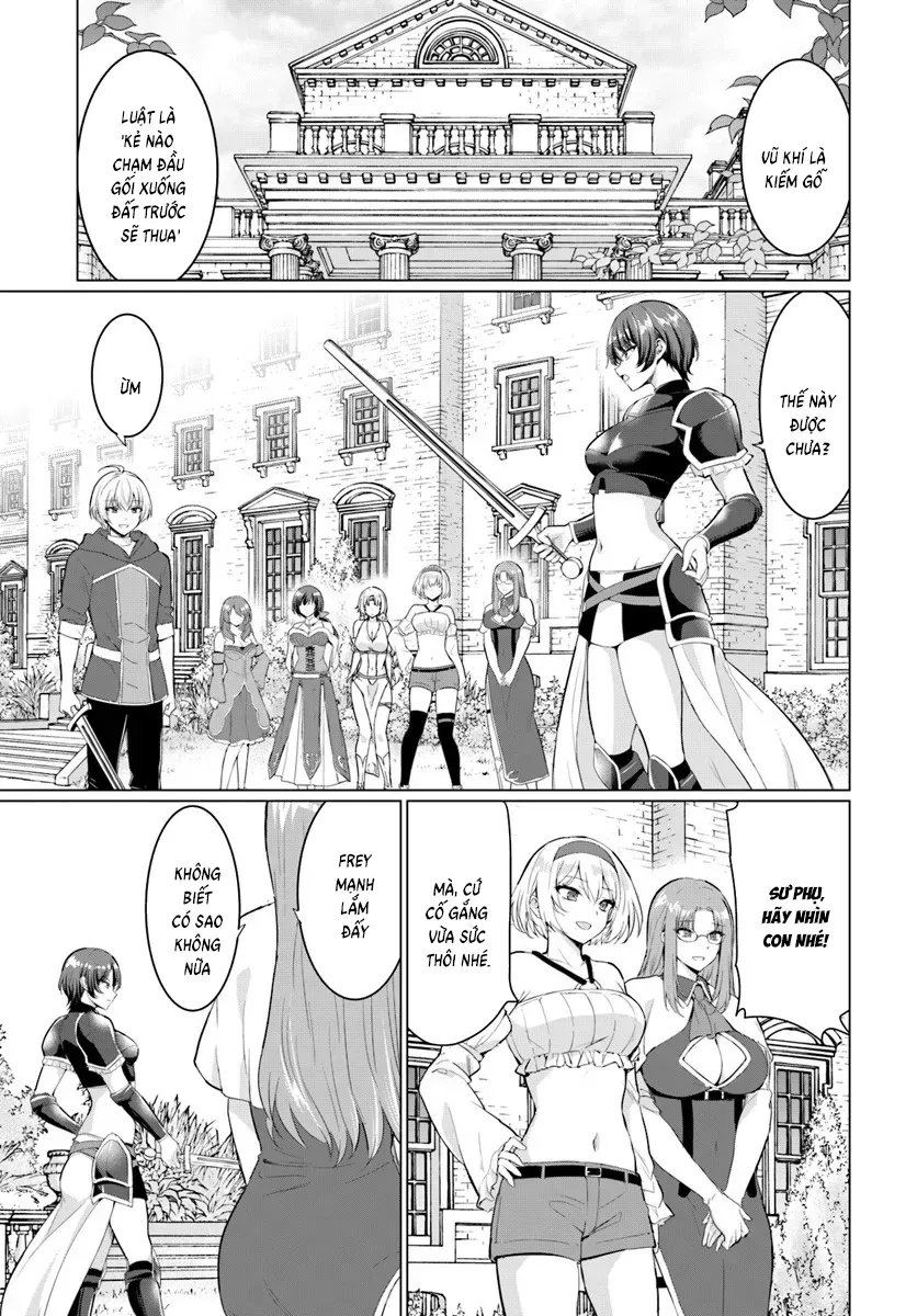 Yuusha Ni Zenbu Ubawareta Ore Wa Yuusha No Hahaoya To Party Wo Kumimashita! Chapter 33 - Trang 18
