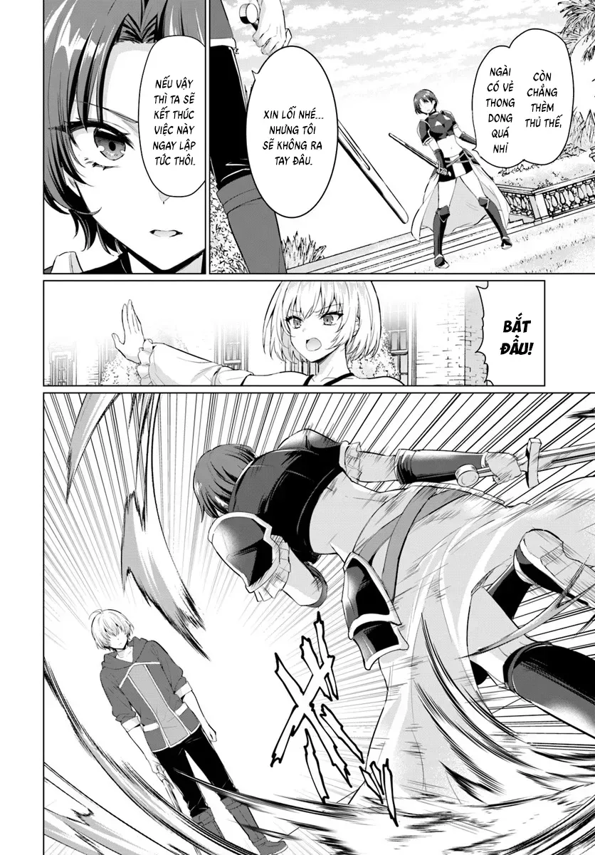 Yuusha Ni Zenbu Ubawareta Ore Wa Yuusha No Hahaoya To Party Wo Kumimashita! Chapter 33 - Trang 19