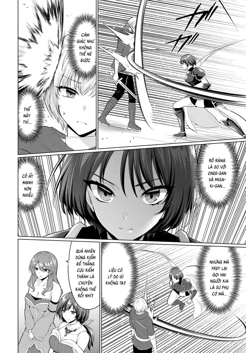 Yuusha Ni Zenbu Ubawareta Ore Wa Yuusha No Hahaoya To Party Wo Kumimashita! Chapter 33 - Trang 21
