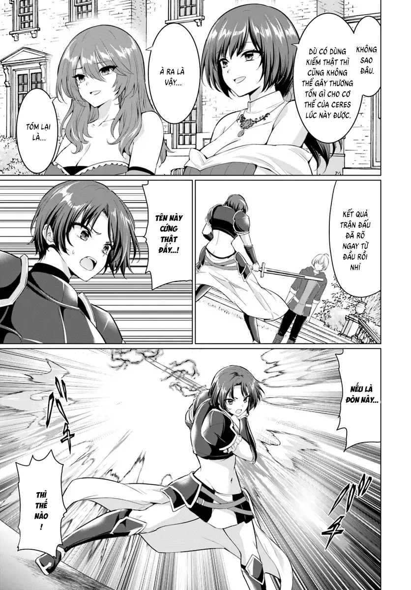 Yuusha Ni Zenbu Ubawareta Ore Wa Yuusha No Hahaoya To Party Wo Kumimashita! Chapter 33 - Trang 22