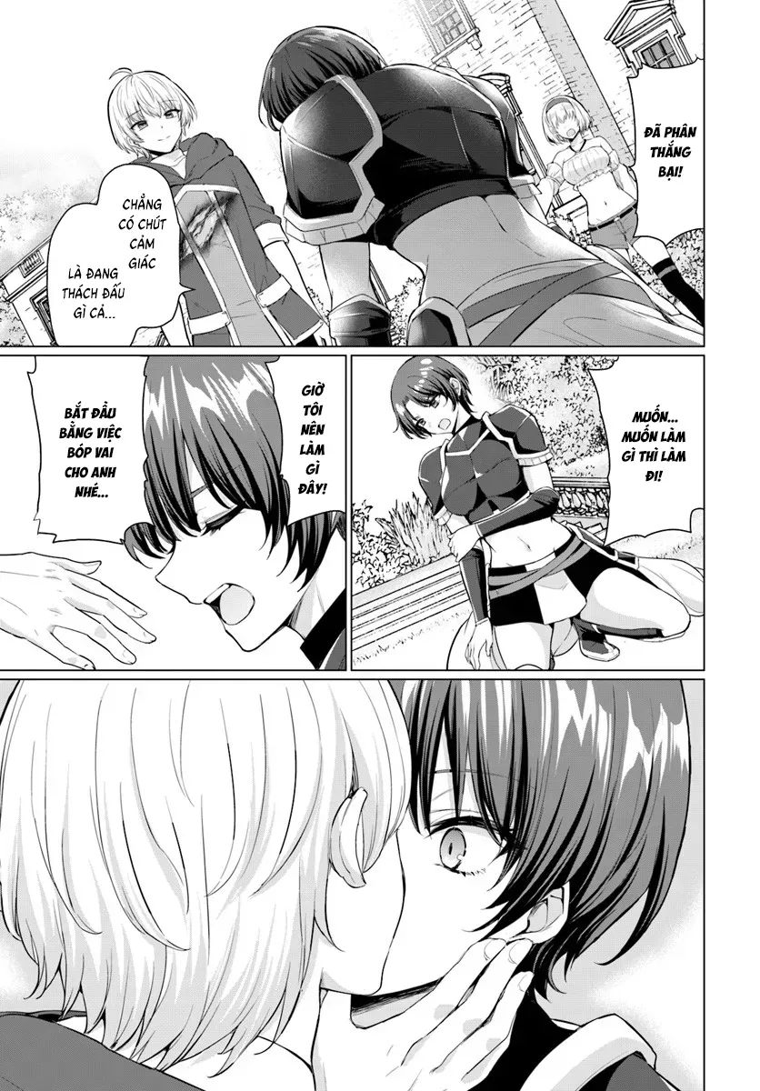 Yuusha Ni Zenbu Ubawareta Ore Wa Yuusha No Hahaoya To Party Wo Kumimashita! Chapter 33 - Trang 24