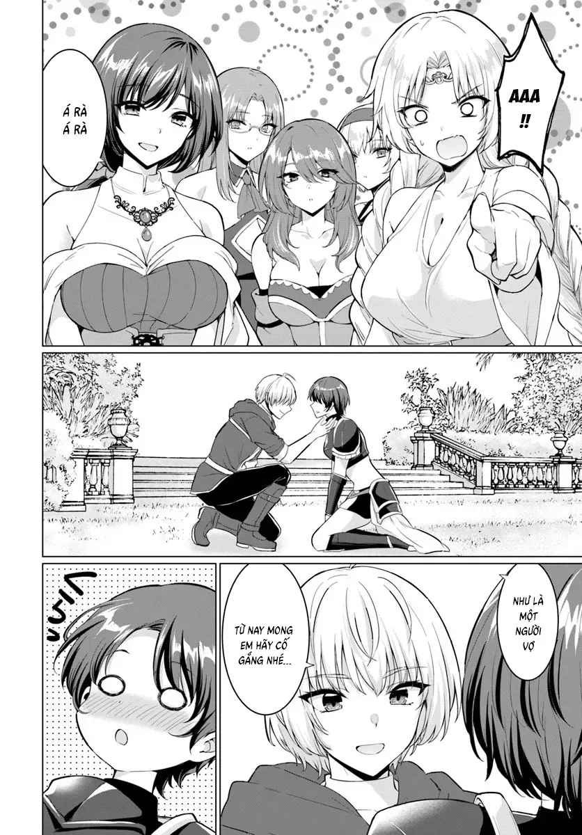 Yuusha Ni Zenbu Ubawareta Ore Wa Yuusha No Hahaoya To Party Wo Kumimashita! Chapter 33 - Trang 25