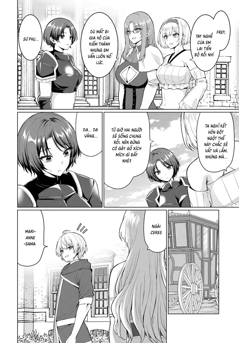 Yuusha Ni Zenbu Ubawareta Ore Wa Yuusha No Hahaoya To Party Wo Kumimashita! Chapter 33 - Trang 27