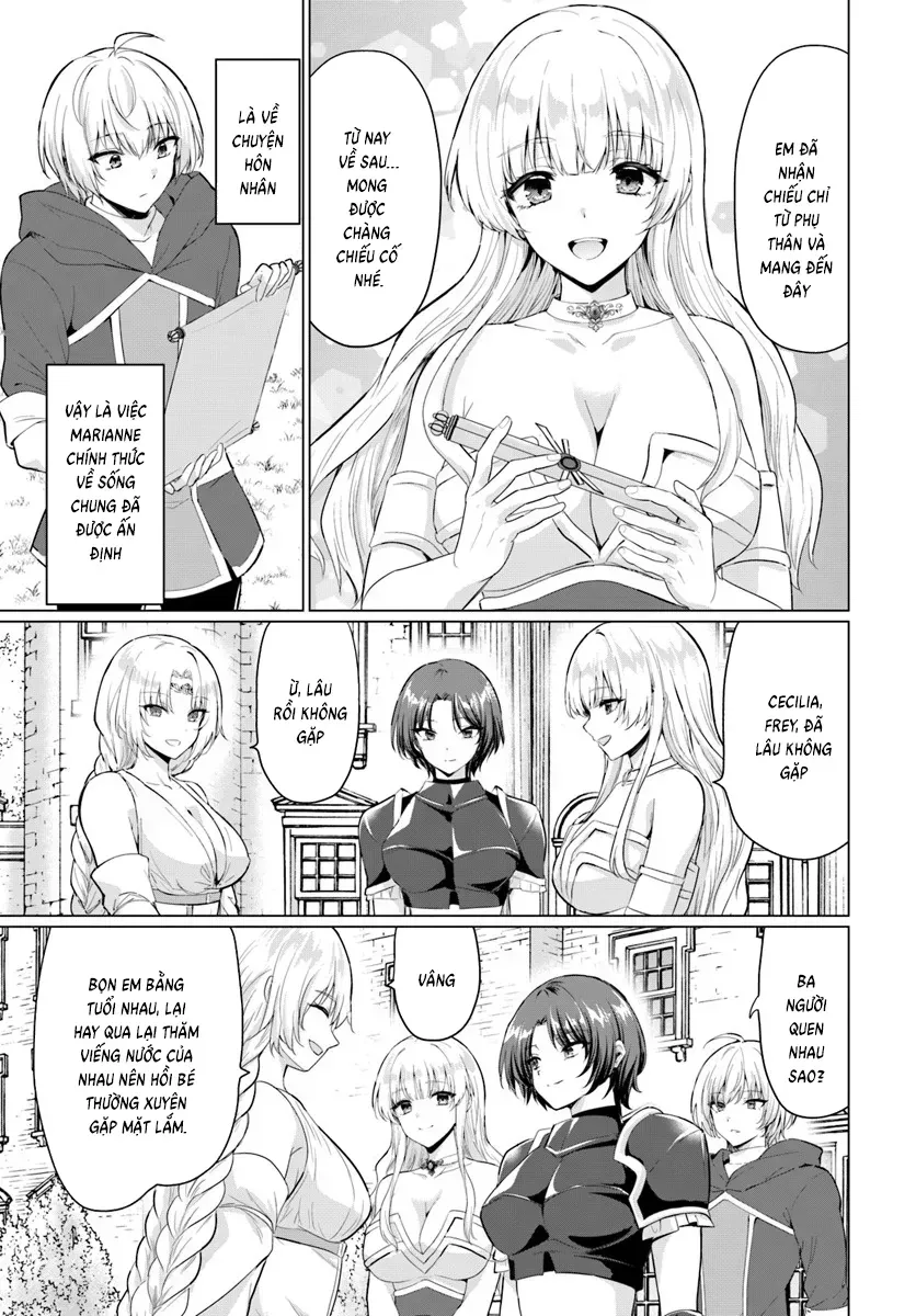 Yuusha Ni Zenbu Ubawareta Ore Wa Yuusha No Hahaoya To Party Wo Kumimashita! Chapter 33 - Trang 28