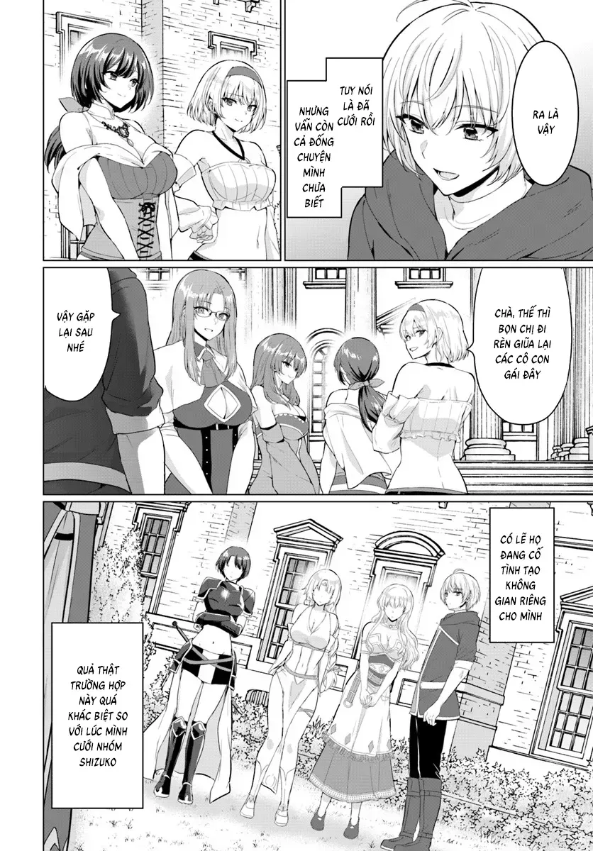 Yuusha Ni Zenbu Ubawareta Ore Wa Yuusha No Hahaoya To Party Wo Kumimashita! Chapter 33 - Trang 29