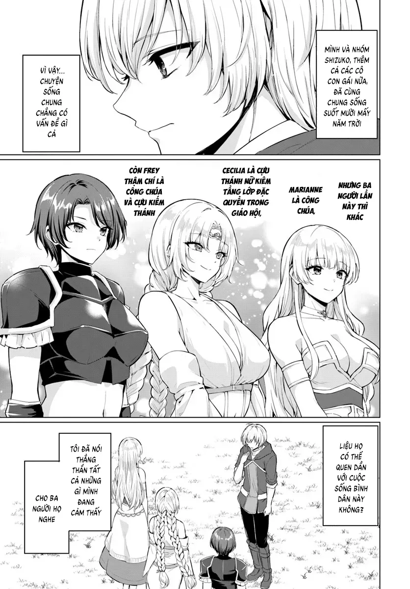 Yuusha Ni Zenbu Ubawareta Ore Wa Yuusha No Hahaoya To Party Wo Kumimashita! Chapter 33 - Trang 30