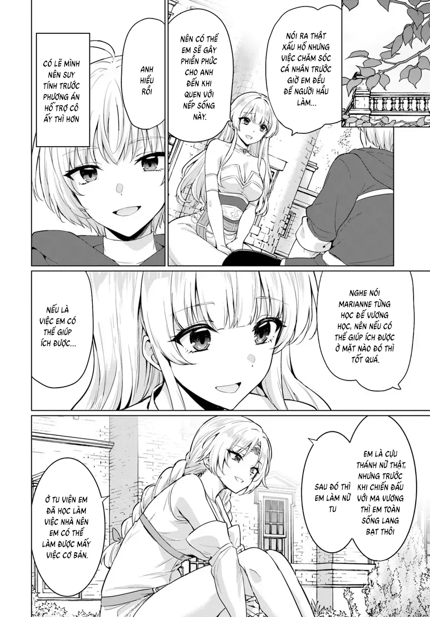 Yuusha Ni Zenbu Ubawareta Ore Wa Yuusha No Hahaoya To Party Wo Kumimashita! Chapter 33 - Trang 31
