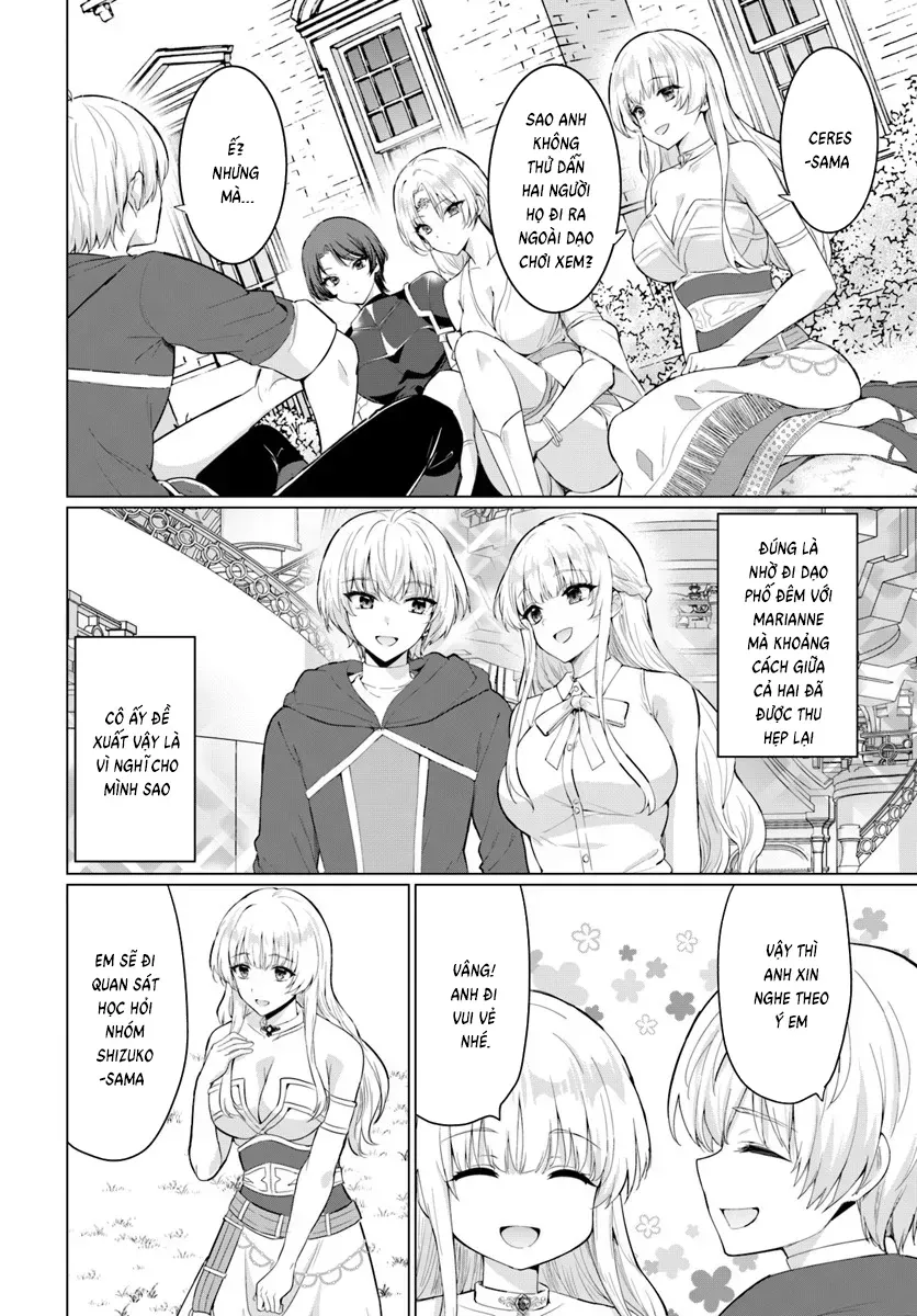 Yuusha Ni Zenbu Ubawareta Ore Wa Yuusha No Hahaoya To Party Wo Kumimashita! Chapter 33 - Trang 33