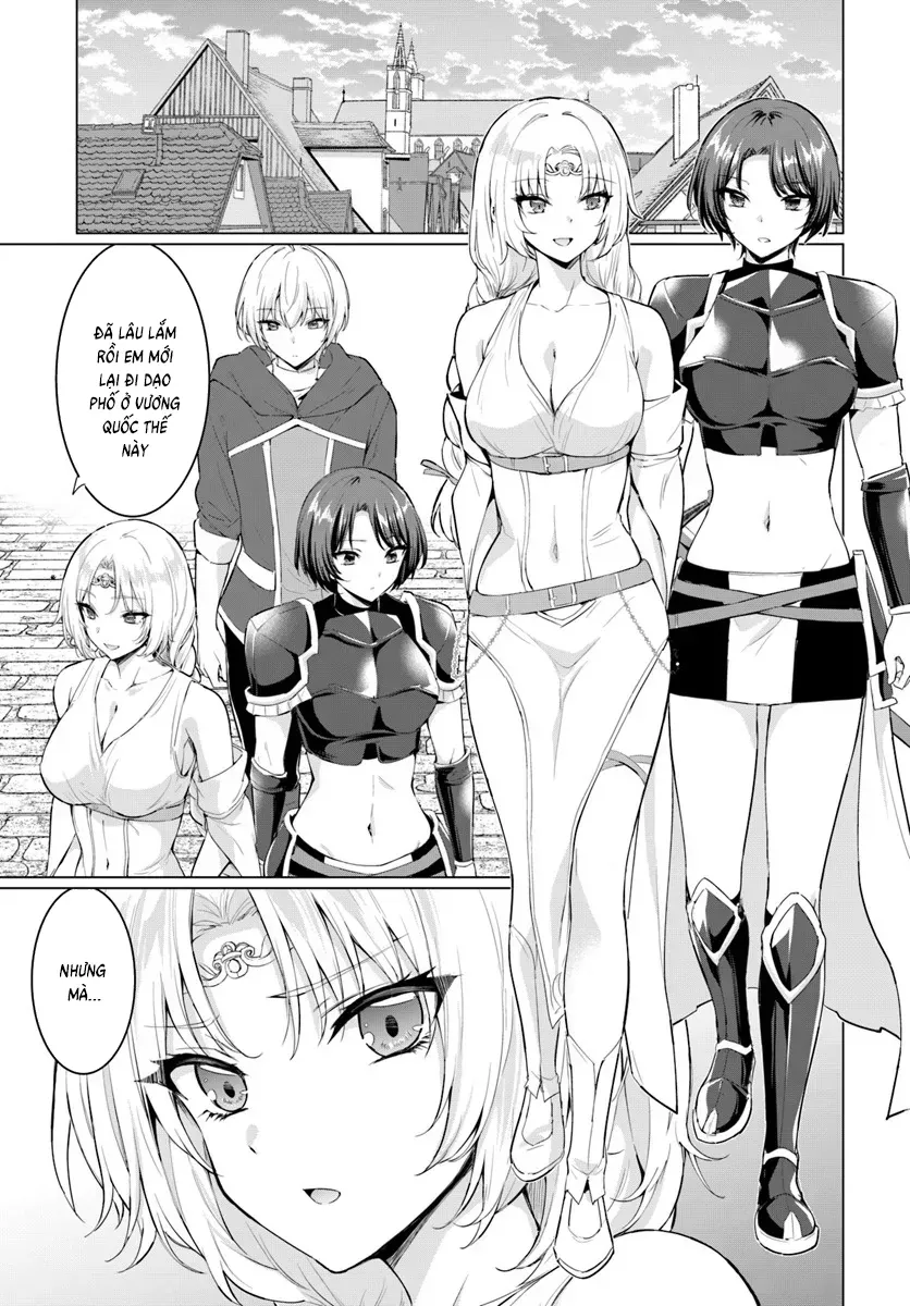 Yuusha Ni Zenbu Ubawareta Ore Wa Yuusha No Hahaoya To Party Wo Kumimashita! Chapter 33 - Trang 34