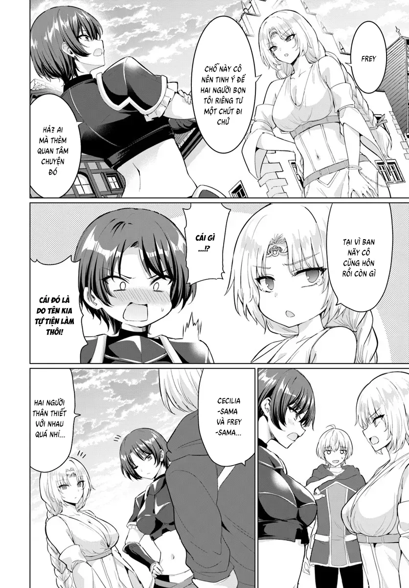 Yuusha Ni Zenbu Ubawareta Ore Wa Yuusha No Hahaoya To Party Wo Kumimashita! Chapter 33 - Trang 35