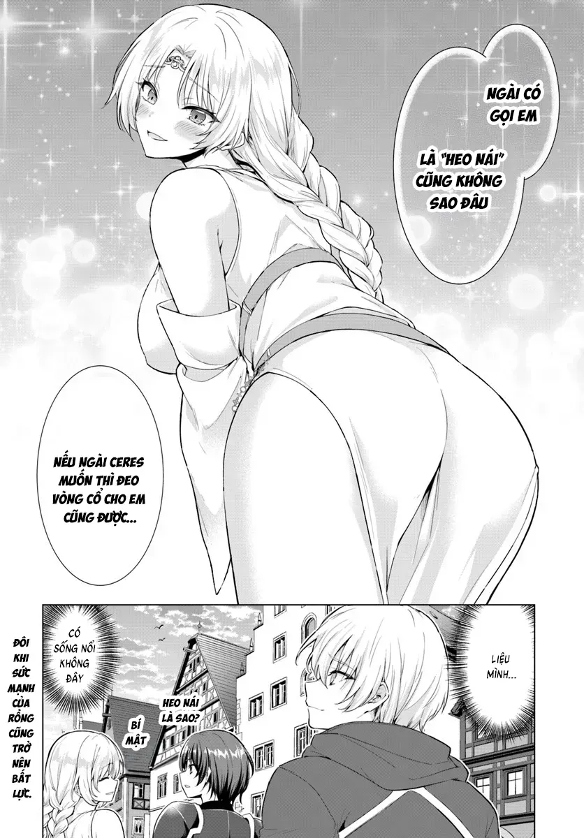 Yuusha Ni Zenbu Ubawareta Ore Wa Yuusha No Hahaoya To Party Wo Kumimashita! Chapter 33 - Trang 37