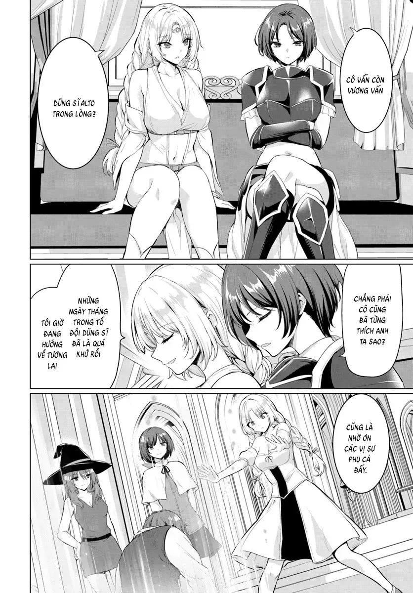 Yuusha Ni Zenbu Ubawareta Ore Wa Yuusha No Hahaoya To Party Wo Kumimashita! Chapter 33 - Trang 5