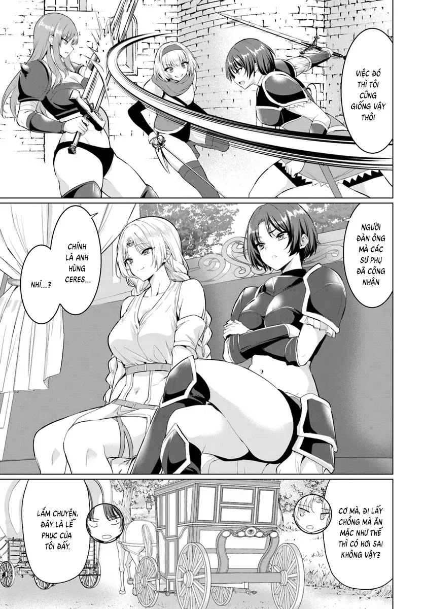 Yuusha Ni Zenbu Ubawareta Ore Wa Yuusha No Hahaoya To Party Wo Kumimashita! Chapter 33 - Trang 6