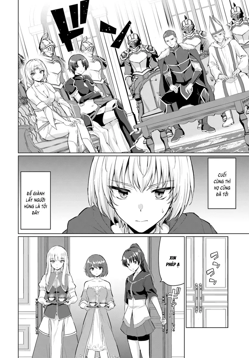 Yuusha Ni Zenbu Ubawareta Ore Wa Yuusha No Hahaoya To Party Wo Kumimashita! Chapter 33 - Trang 7