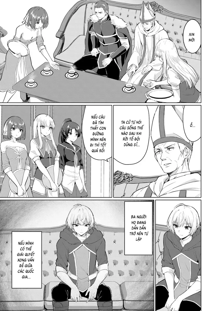Yuusha Ni Zenbu Ubawareta Ore Wa Yuusha No Hahaoya To Party Wo Kumimashita! Chapter 33 - Trang 8