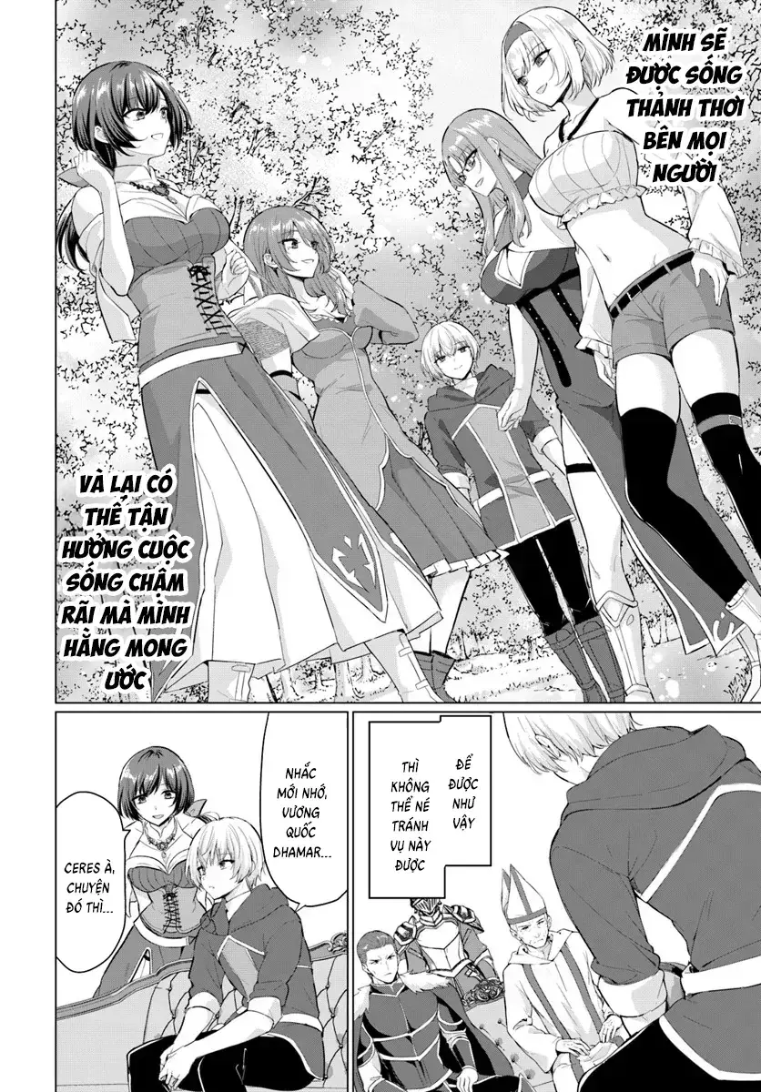 Yuusha Ni Zenbu Ubawareta Ore Wa Yuusha No Hahaoya To Party Wo Kumimashita! Chapter 33 - Trang 9