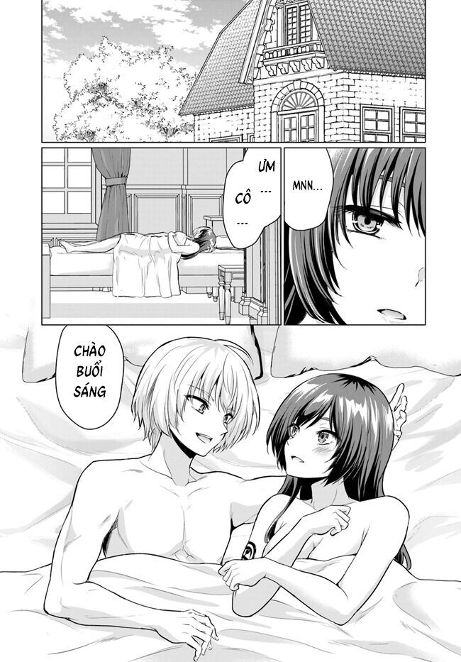 Yuusha Ni Zenbu Ubawareta Ore Wa Yuusha No Hahaoya To Party Wo Kumimashita! Chapter 4 - Trang 16