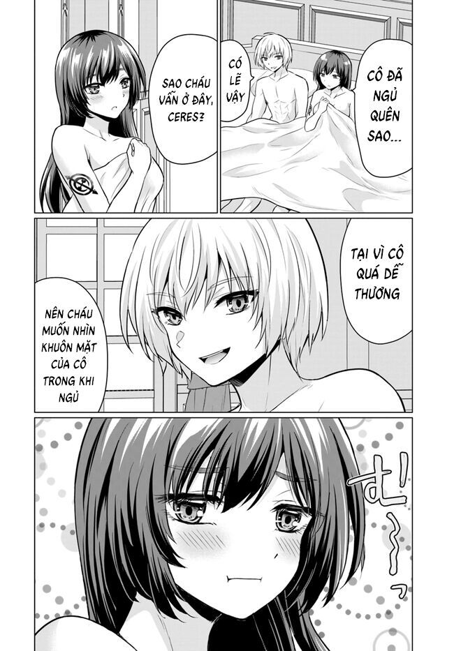 Yuusha Ni Zenbu Ubawareta Ore Wa Yuusha No Hahaoya To Party Wo Kumimashita! Chapter 4 - Trang 17