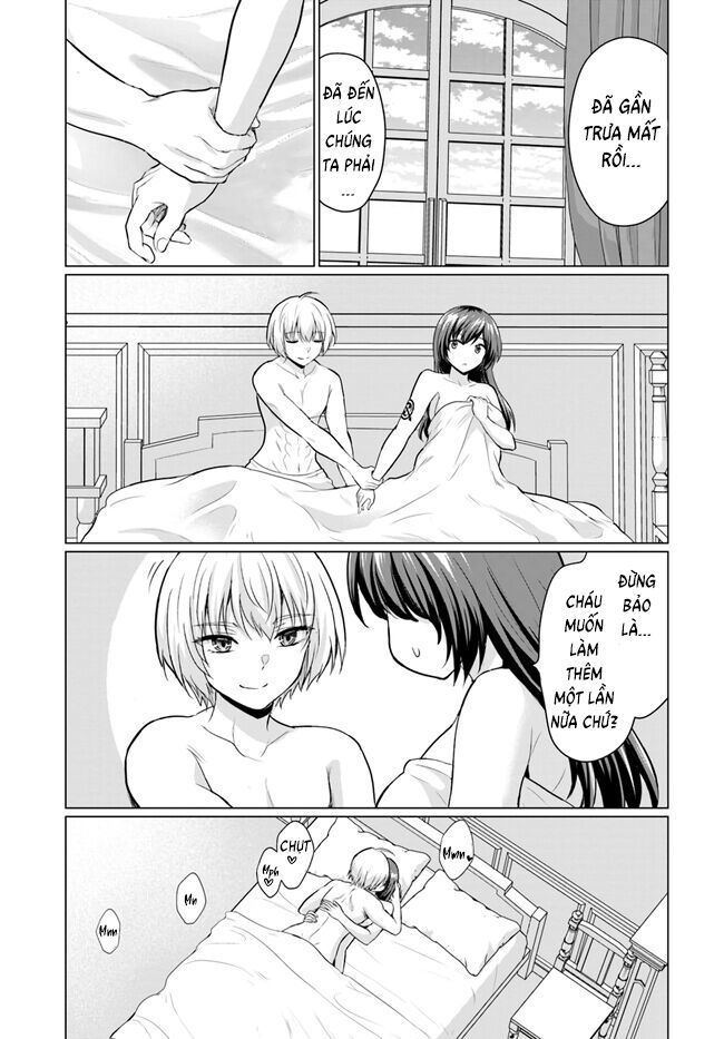 Yuusha Ni Zenbu Ubawareta Ore Wa Yuusha No Hahaoya To Party Wo Kumimashita! Chapter 4 - Trang 18