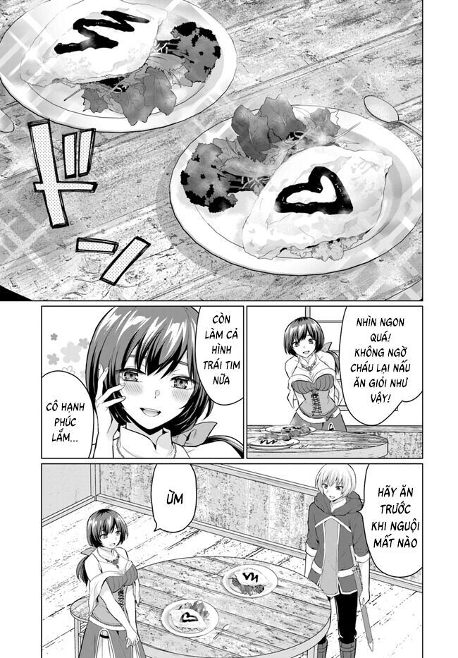 Yuusha Ni Zenbu Ubawareta Ore Wa Yuusha No Hahaoya To Party Wo Kumimashita! Chapter 4 - Trang 20
