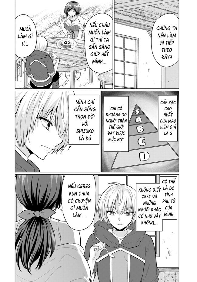 Yuusha Ni Zenbu Ubawareta Ore Wa Yuusha No Hahaoya To Party Wo Kumimashita! Chapter 4 - Trang 21