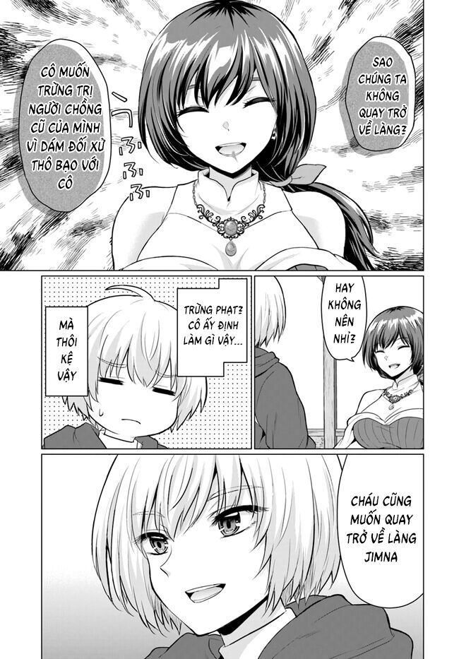 Yuusha Ni Zenbu Ubawareta Ore Wa Yuusha No Hahaoya To Party Wo Kumimashita! Chapter 4 - Trang 22