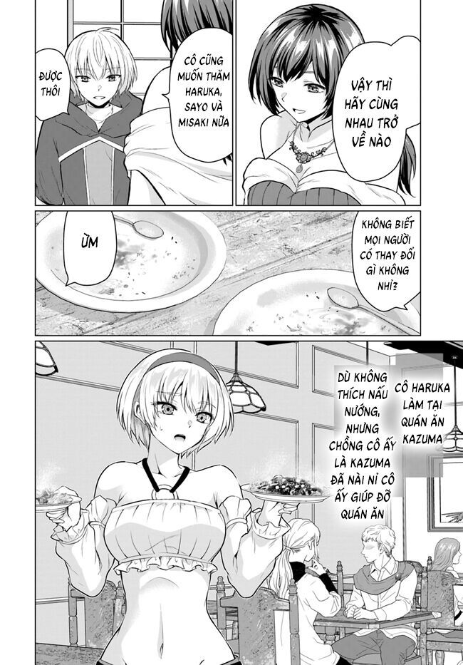 Yuusha Ni Zenbu Ubawareta Ore Wa Yuusha No Hahaoya To Party Wo Kumimashita! Chapter 4 - Trang 23