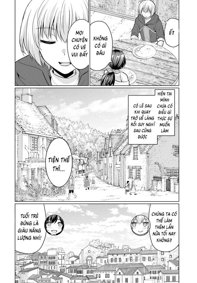 Yuusha Ni Zenbu Ubawareta Ore Wa Yuusha No Hahaoya To Party Wo Kumimashita! Chapter 4 - Trang 25
