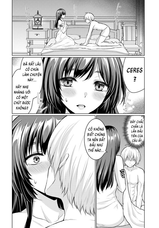 Yuusha Ni Zenbu Ubawareta Ore Wa Yuusha No Hahaoya To Party Wo Kumimashita! Chapter 4 - Trang 3