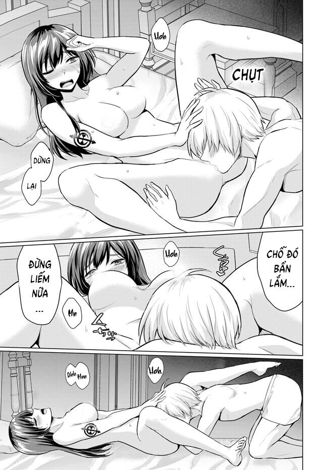 Yuusha Ni Zenbu Ubawareta Ore Wa Yuusha No Hahaoya To Party Wo Kumimashita! Chapter 4 - Trang 8