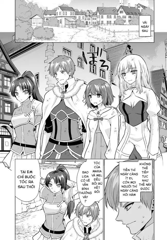 Yuusha Ni Zenbu Ubawareta Ore Wa Yuusha No Hahaoya To Party Wo Kumimashita! Chapter 5 - Trang 10