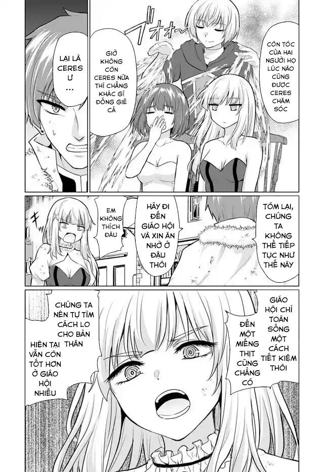 Yuusha Ni Zenbu Ubawareta Ore Wa Yuusha No Hahaoya To Party Wo Kumimashita! Chapter 5 - Trang 11