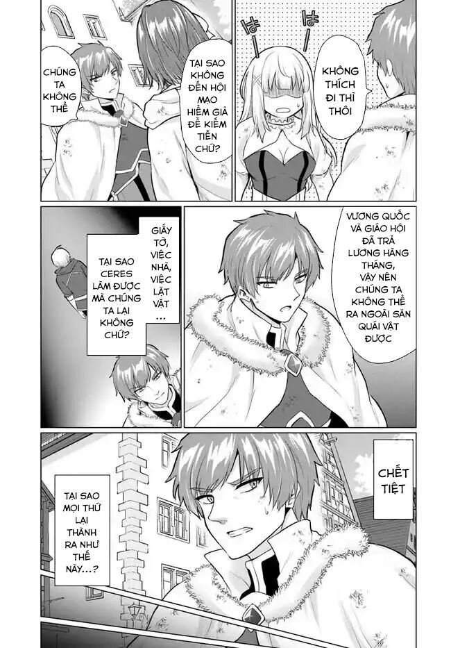 Yuusha Ni Zenbu Ubawareta Ore Wa Yuusha No Hahaoya To Party Wo Kumimashita! Chapter 5 - Trang 12