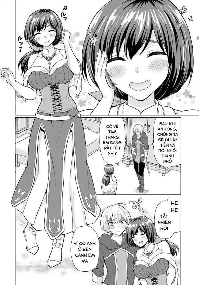 Yuusha Ni Zenbu Ubawareta Ore Wa Yuusha No Hahaoya To Party Wo Kumimashita! Chapter 5 - Trang 13