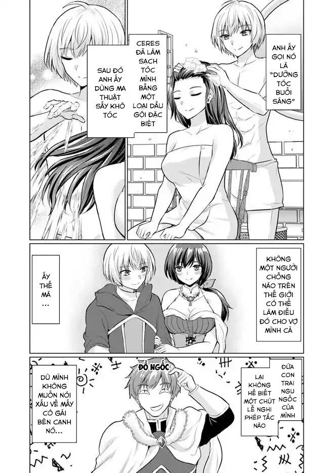 Yuusha Ni Zenbu Ubawareta Ore Wa Yuusha No Hahaoya To Party Wo Kumimashita! Chapter 5 - Trang 14