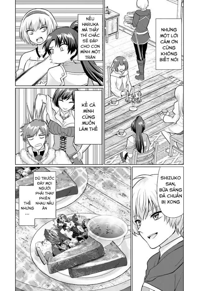 Yuusha Ni Zenbu Ubawareta Ore Wa Yuusha No Hahaoya To Party Wo Kumimashita! Chapter 5 - Trang 15