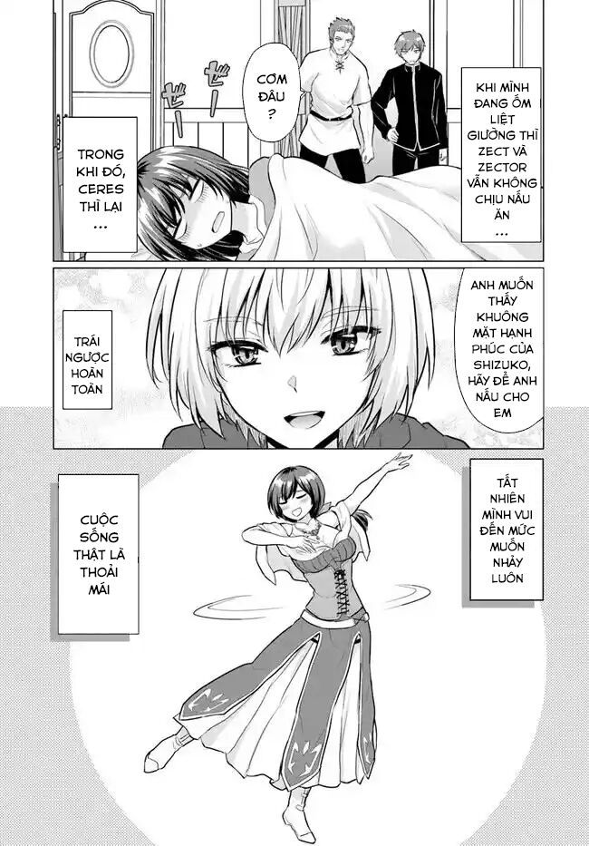 Yuusha Ni Zenbu Ubawareta Ore Wa Yuusha No Hahaoya To Party Wo Kumimashita! Chapter 5 - Trang 16