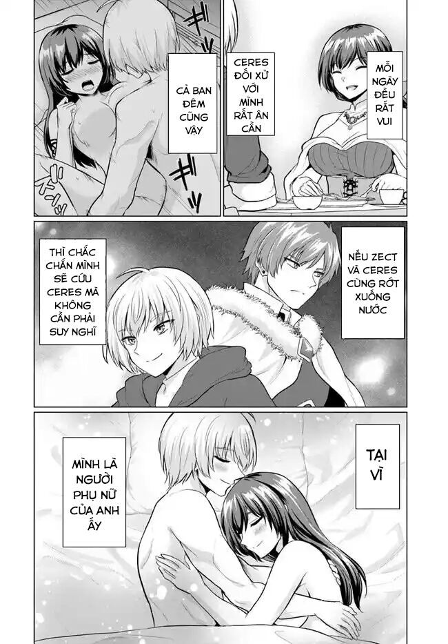 Yuusha Ni Zenbu Ubawareta Ore Wa Yuusha No Hahaoya To Party Wo Kumimashita! Chapter 5 - Trang 17