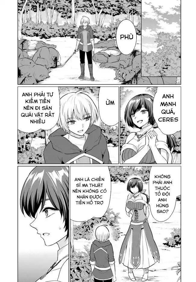 Yuusha Ni Zenbu Ubawareta Ore Wa Yuusha No Hahaoya To Party Wo Kumimashita! Chapter 5 - Trang 18