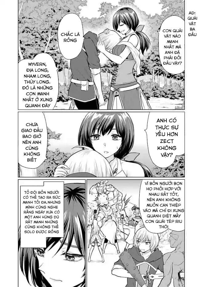 Yuusha Ni Zenbu Ubawareta Ore Wa Yuusha No Hahaoya To Party Wo Kumimashita! Chapter 5 - Trang 20
