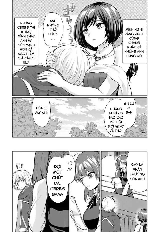 Yuusha Ni Zenbu Ubawareta Ore Wa Yuusha No Hahaoya To Party Wo Kumimashita! Chapter 5 - Trang 21