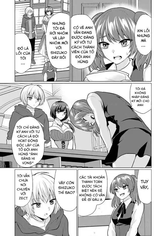 Yuusha Ni Zenbu Ubawareta Ore Wa Yuusha No Hahaoya To Party Wo Kumimashita! Chapter 5 - Trang 22